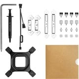 DeepCool AK620 DIGITAL RGB CPU-koeler Wit