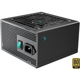 DeepCool PN650D 650W voeding  Zwart, 2x PCIe, 1x 12VHPWR