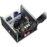 DeepCool PN650D 650W voeding  Zwart, 2x PCIe, 1x 12VHPWR