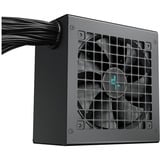 DeepCool PN650D 650 watt voeding  Zwart, 2x PCIe
