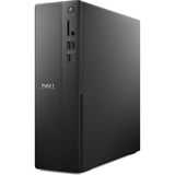 Dell Slim ECS1250 (53V1V) pc-systeem Zwart | Core i5-14400 | UHD Graphics 730 | 16 GB | 512 GB SSD