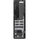 Dell Slim ECS1250 (53V1V) pc-systeem Zwart | Core i5-14400 | UHD Graphics 730 | 16 GB | 512 GB SSD