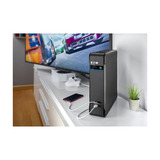 Eaton Power Quality 3P Ellipse 1300 USB FR (3P1300UF) ups Zwart, 1300 VA, 840 W, 4x FR, USB‑laadpoorten