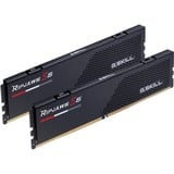 G.Skill 32 GB DDR5-6000 (2x 16 GB) Kit werkgeheugen Zwart, F5-6000J3636F16GX2-RS5K, Ripjaws S5, XMP