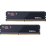 G.Skill Flare X5 64 GB DDR5-6000 (2x 32 GB) werkgeheugen Zwart, F5-6000J2836G32GX2-FX5, EXPO