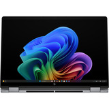 HP OmniBook X FlipNGAI 14-fk0050nd 14"  Copilot+ 2-in-1 laptop Zilver | Ryzen AI 5 340 | Radeon 840M | 16 GB | 512 GB SSD	