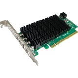 HighPoint RocketU 1444C PCIe 3.0x16 USB 3.2 Gen 2 20Gb/s usb-controller 