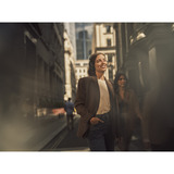 Jabra Evolve3 85 over-ear headset Zwart, Microsoft Teams (MS), Link390 USB-A, Wireless Charger