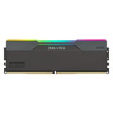 KLEVV CRAS V RGB 31.912109375 GB DDR5-6000 (2x 15.9560546875 GB) werkgeheugen Zwart, KD5AGUA80-60A300G, XMP, EXPO