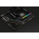 KLEVV CRAS V RGB 32 GB DDR5-6000 (2x 16 GB) werkgeheugen Zwart, KD5AGUA80-60A300G, XMP, EXPO