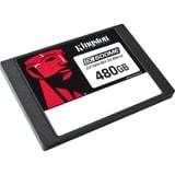 Kingston DC600ME 480 GB SSD SATA 6 Gb/s, 2,5”, AES-codering