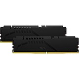 Kingston FURY Beast 16 GB DDR5-5600 (2x 8 GB) werkgeheugen Zwart, KF556C36BBEK2-16, EXPO
