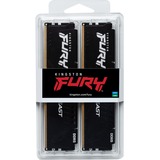 Kingston FURY Beast 16 GB DDR5-5600 (2x 8 GB) werkgeheugen Zwart, KF556C36BBEK2-16, EXPO