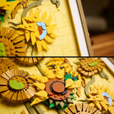 LEGO Art - Vincent van Gogh - Zonnebloemen Constructiespeelgoed 31215