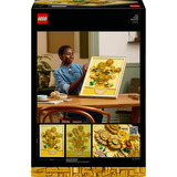 LEGO Art - Vincent van Gogh - Zonnebloemen Constructiespeelgoed 31215