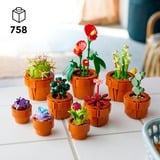 LEGO Botanical Collection - Miniplantjes Constructiespeelgoed 10329