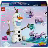 LEGO Disney - Olaf en Bruni's picknickplezier Constructiespeelgoed 43287