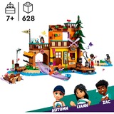 LEGO Friends - Avonturenkamp watersporten Constructiespeelgoed 42626