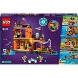 LEGO Friends - Avonturenkamp watersporten Constructiespeelgoed 42626