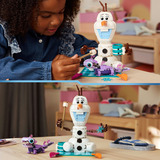 LEGO LEGO Disney Olaf and Bruni?s Picnic Fun Constructiespeelgoed 