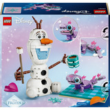 LEGO LEGO Disney Olaf and Bruni?s Picnic Fun Constructiespeelgoed 
