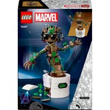 LEGO Marvel - Dansende Groot Constructiespeelgoed 76297