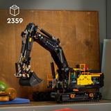 LEGO Technic - Volvo EC500 Hybrid graafmachine Constructiespeelgoed 42215