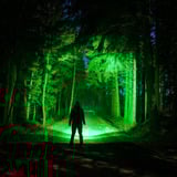 Ledlenser P6R Core Q zaklamp Zwart