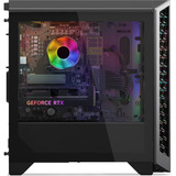 Lenovo LOQ Tower 26ADR10 (91DF0048MH) gaming pc Grijs | R7 8745HX | RTX 5070 | 32 GB | 1 TB SSD