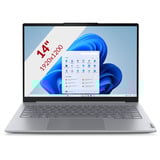 Lenovo ThinkBook 14 G8 IAL (21SJ007MMH) 14"  Copilot+ laptop Grijs | Core Ultra 7 255H | Intel Graphics | 16 GB | 512 GB SSD
