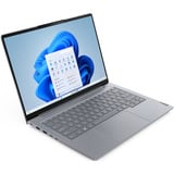 Lenovo ThinkBook 14 G8 IAL (21SJ007MMH) 14"  Copilot+ laptop Grijs | Core Ultra 7 255H | Intel Graphics | 16 GB | 512 GB SSD