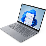 Lenovo ThinkBook 14 G8 IAL (21SJ007MMH) 14"  Copilot+ laptop Grijs | Core Ultra 7 255H | Intel Graphics | 16 GB | 512 GB SSD