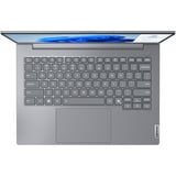 Lenovo ThinkBook 14 G8 IAL (21SJ007MMH) 14"  Copilot+ laptop Grijs | Core Ultra 7 255H | Intel Graphics | 16 GB | 512 GB SSD