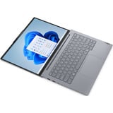 Lenovo ThinkBook 14 G8 IAL (21SJ007MMH) 14"  Copilot+ laptop Grijs | Core Ultra 7 255H | Intel Graphics | 16 GB | 512 GB SSD