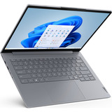 Lenovo ThinkBook 14 G8 IAL (21SJ007MMH) 14"  Copilot+ laptop Grijs | Core Ultra 7 255H | Intel Graphics | 16 GB | 512 GB SSD