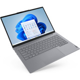 Lenovo ThinkBook 14 G8 IAL (21SJ007MMH) 14"  Copilot+ laptop Grijs | Core Ultra 7 255H | Intel Graphics | 16 GB | 512 GB SSD