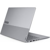 Lenovo ThinkBook 14 G8 IAL (21SJ007MMH) 14"  Copilot+ laptop Grijs | Core Ultra 7 255H | Intel Graphics | 16 GB | 512 GB SSD