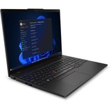 Lenovo ThinkPad L16 Gen 1 (21L3002EMH) 16"  laptop Zwart | Core Ultra 5 125U | Intel Graphics | 16 GB | 512 GB SSD