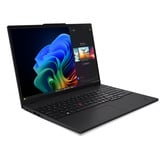 Lenovo ThinkPad T16 Gen 4 (21QN001NMH) 16"  Copilot+ laptop Zwart | Ryzen AI 5 PRO 340 | Radeon 840M | 16 GB | 512 GB SSD