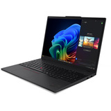 Lenovo ThinkPad T16 Gen 4 (21QN001NMH) 16"  Copilot+ laptop Zwart | Ryzen AI 5 PRO 340 | Radeon 840M | 16 GB | 512 GB SSD