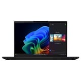 Lenovo ThinkPad T16 Gen 4 (21QN001NMH) 16"  Copilot+ laptop Zwart | Ryzen AI 5 PRO 340 | Radeon 840M | 16 GB | 512 GB SSD
