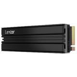 Lexar NM790 met heatsink M.2 2280 PCIe Gen 4x4 NVMe, 4 TB SSD M.2 2280, PCIe Gen 4×4, NVMe 2.0