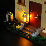 Lumibricks Farm Life - Farmstead Cheese House Constructiespeelgoed F9049