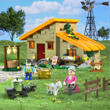 Lumibricks  Constructiespeelgoed 