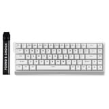 MCHOSE Ace 68 Hall Effect Magnetic Switch Gaming Keyboard Wit, US lay-out, 60%, RGB, Hot swap, USB-C, Hall Effect Sensor