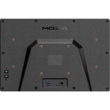 MOZA MGX1000 instrumentenpaneel Zwart