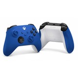 Microsoft Xbox Wireless Controller Blauw/wit, Bluetooth