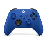 Microsoft Xbox Wireless Controller gamepad Blauw/wit, Bluetooth