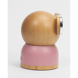 Mr. Watt GoggleLamp - Glow Pink verlichting Roze/houtkleur