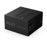 NZXT C850 Gold Core modulaire 850 watt voeding  Zwart, 1x 12V-2x6, 3x PCIe